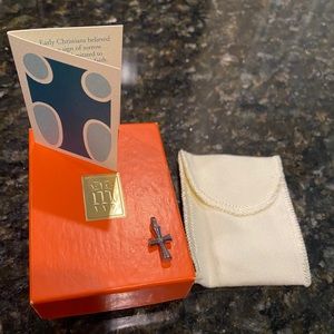 James Avery Saint Teresa Cross Charm